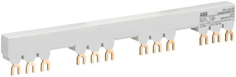 Immagine per PS1-4-2-65 3-phase busbar da Sacchi elettroforniture